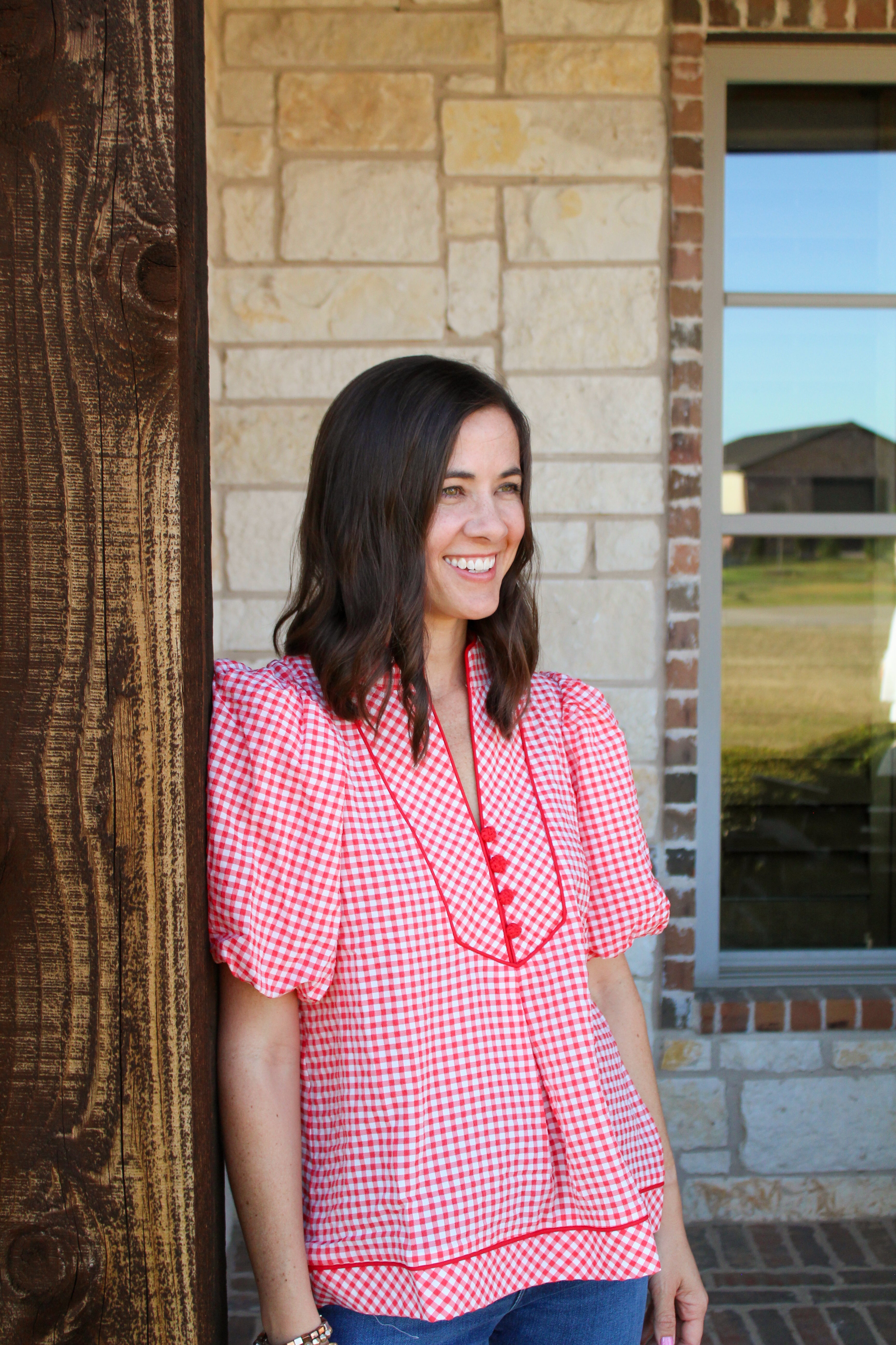 The Jane Top