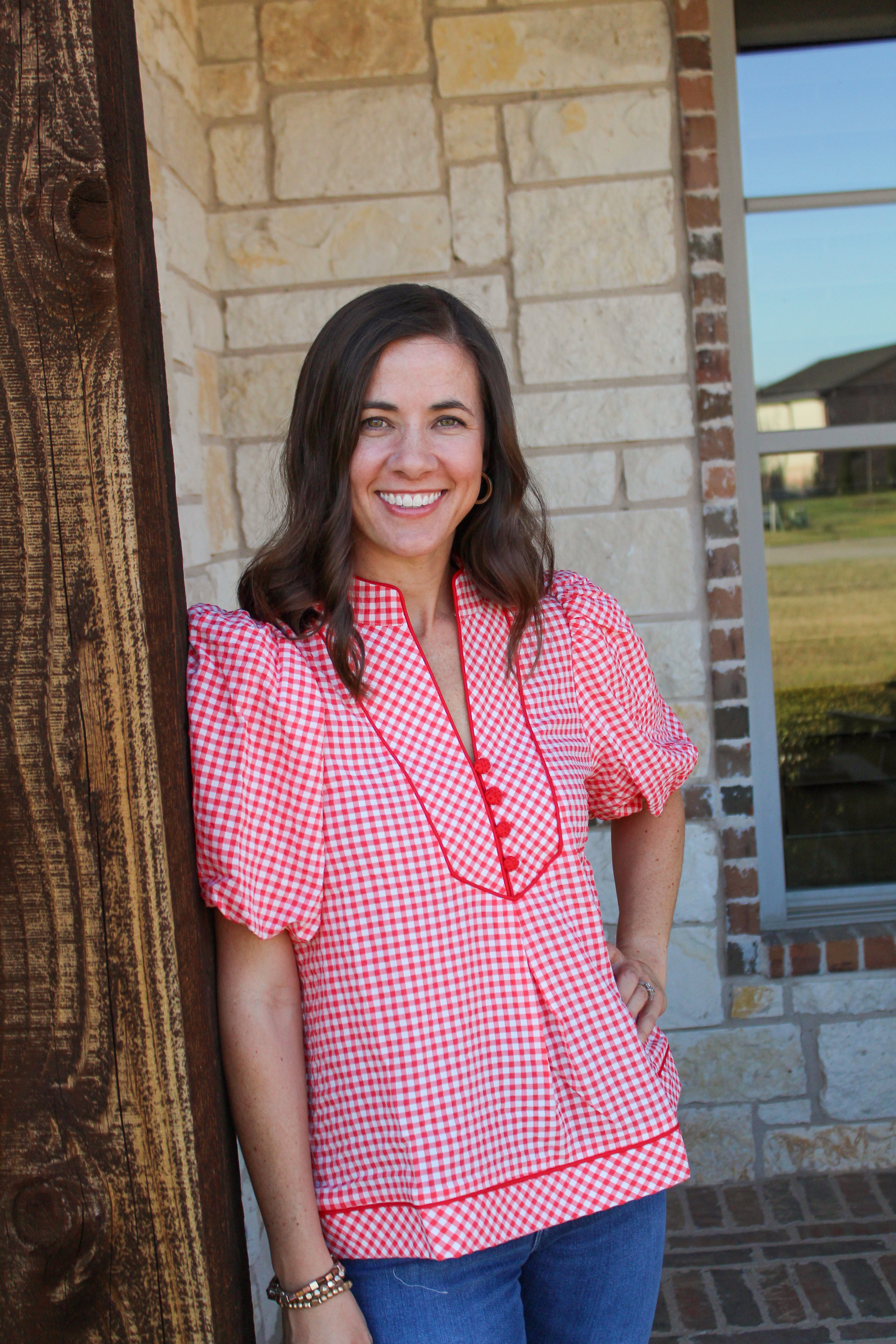 The Jane Top