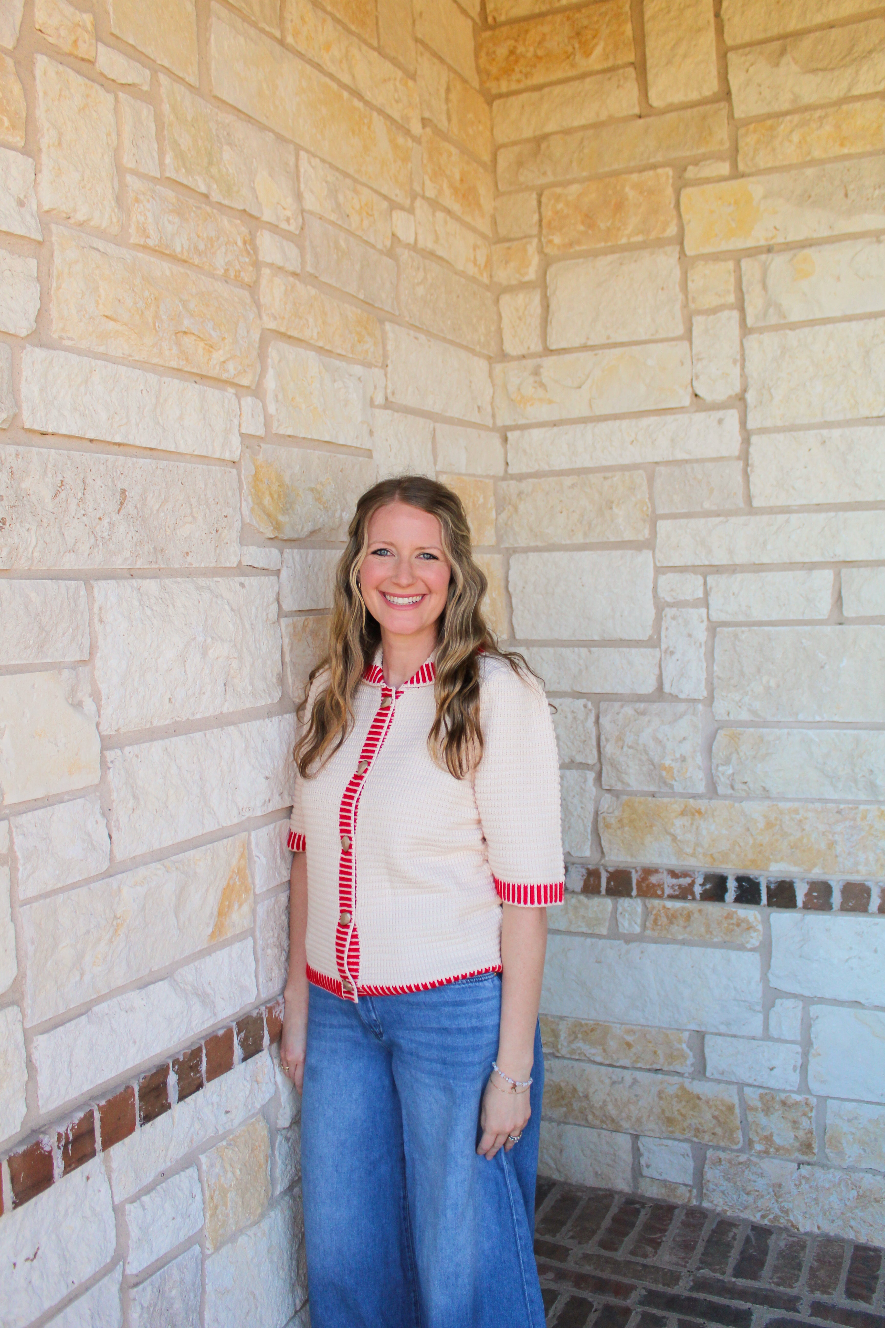 The Brooke Cardigan