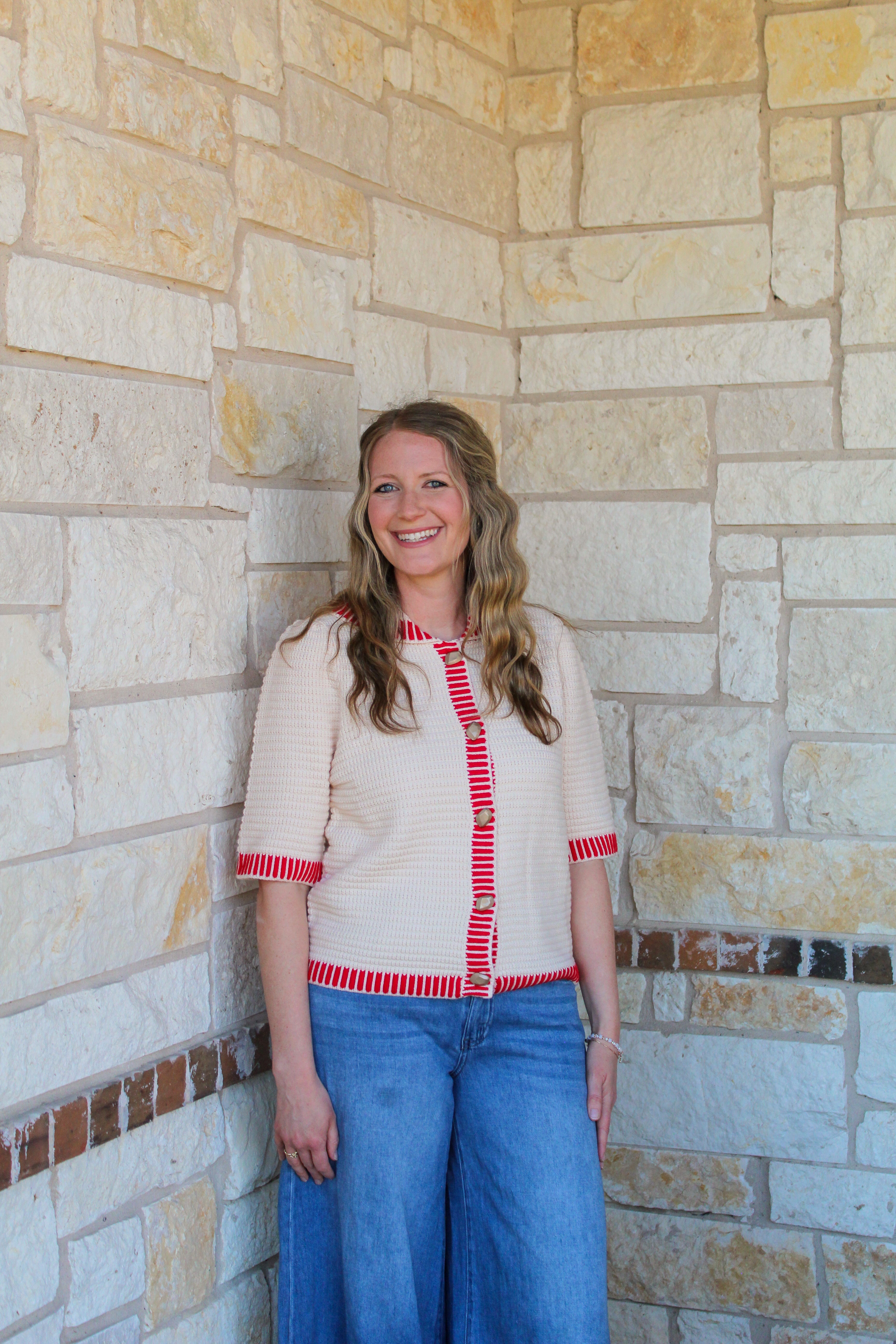 The Brooke Cardigan