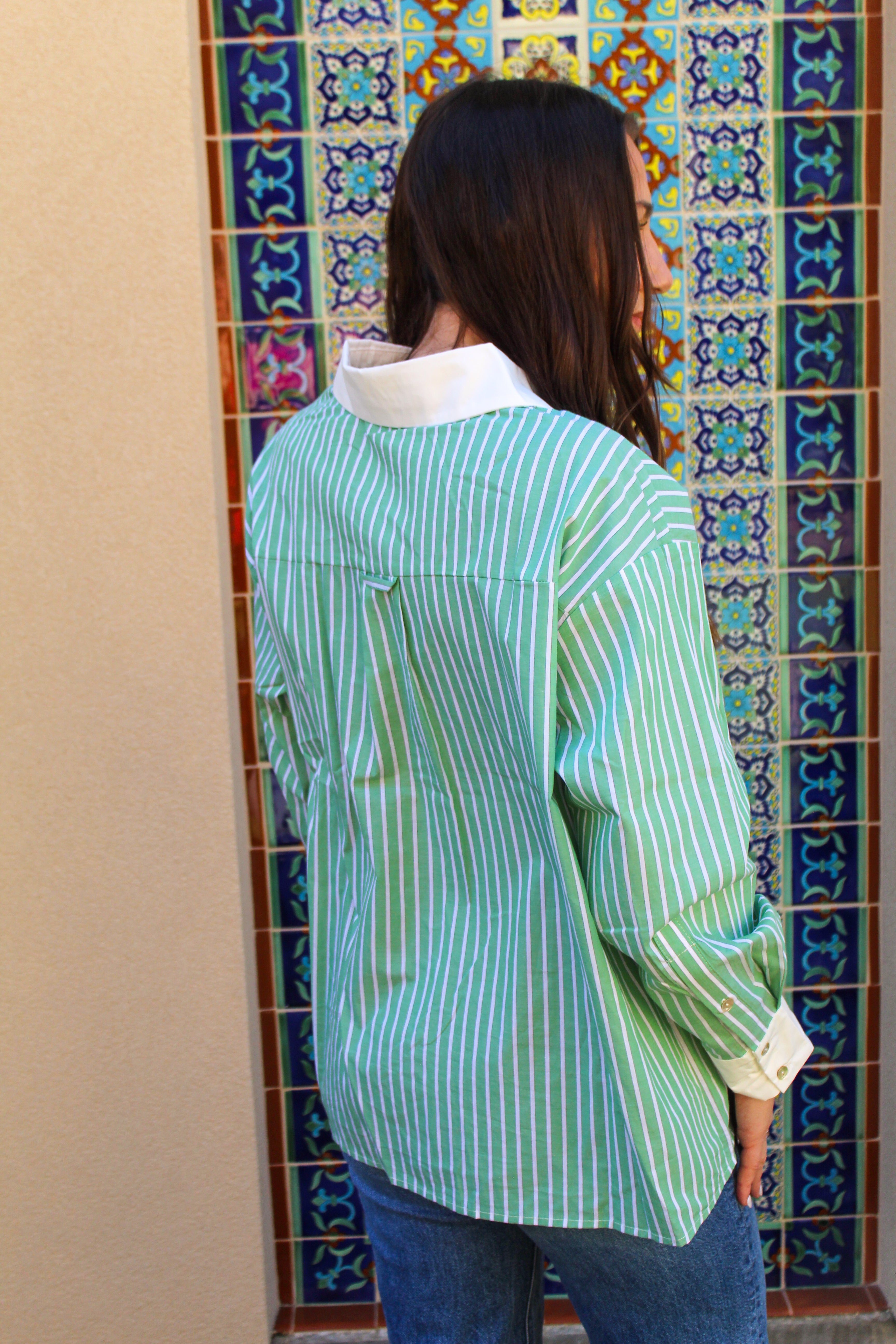 The Charlotte Top