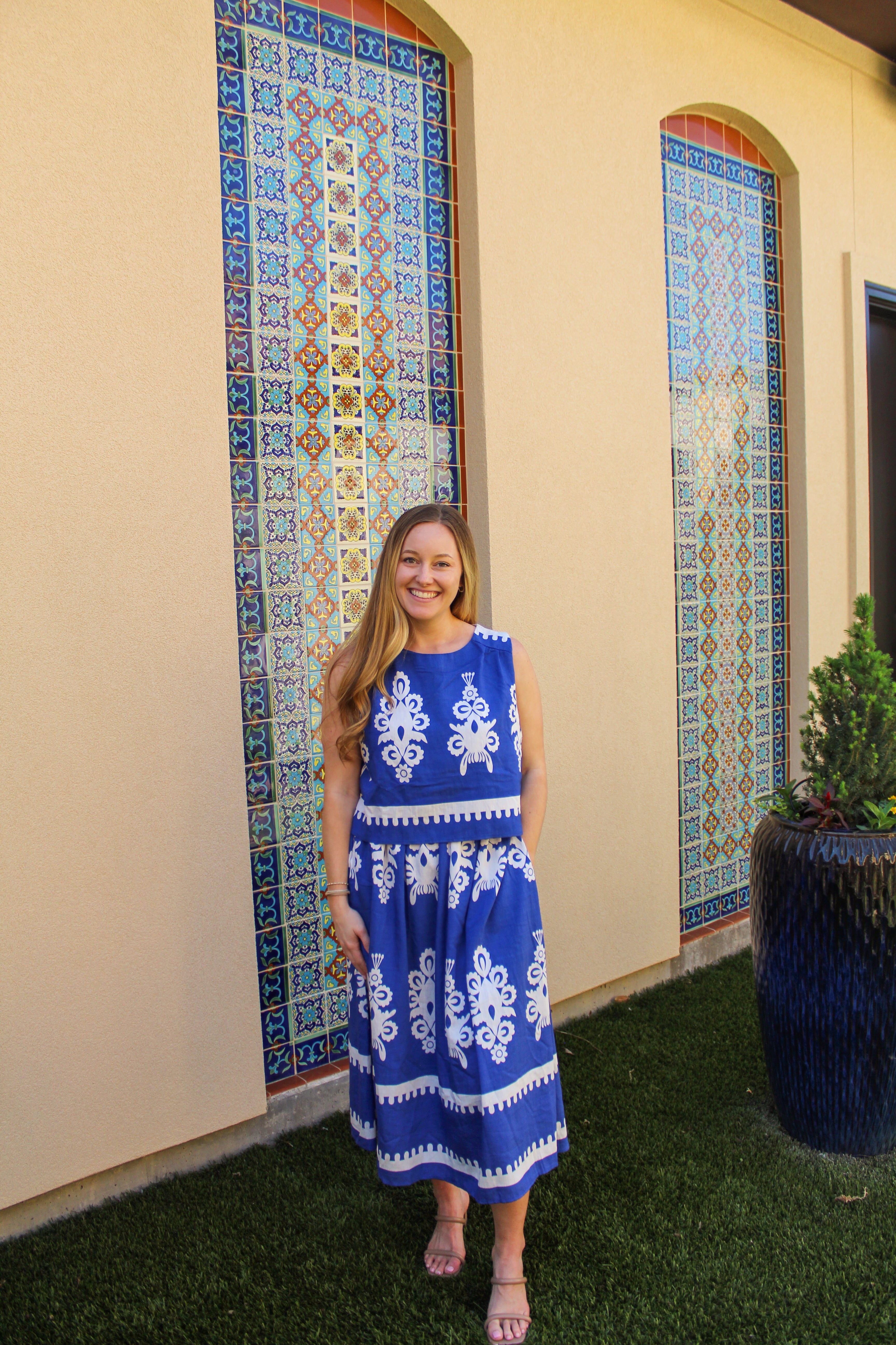 The Kathleen Midi Dress