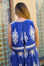 The Kathleen Midi Dress