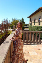 The Florence Midi Dress