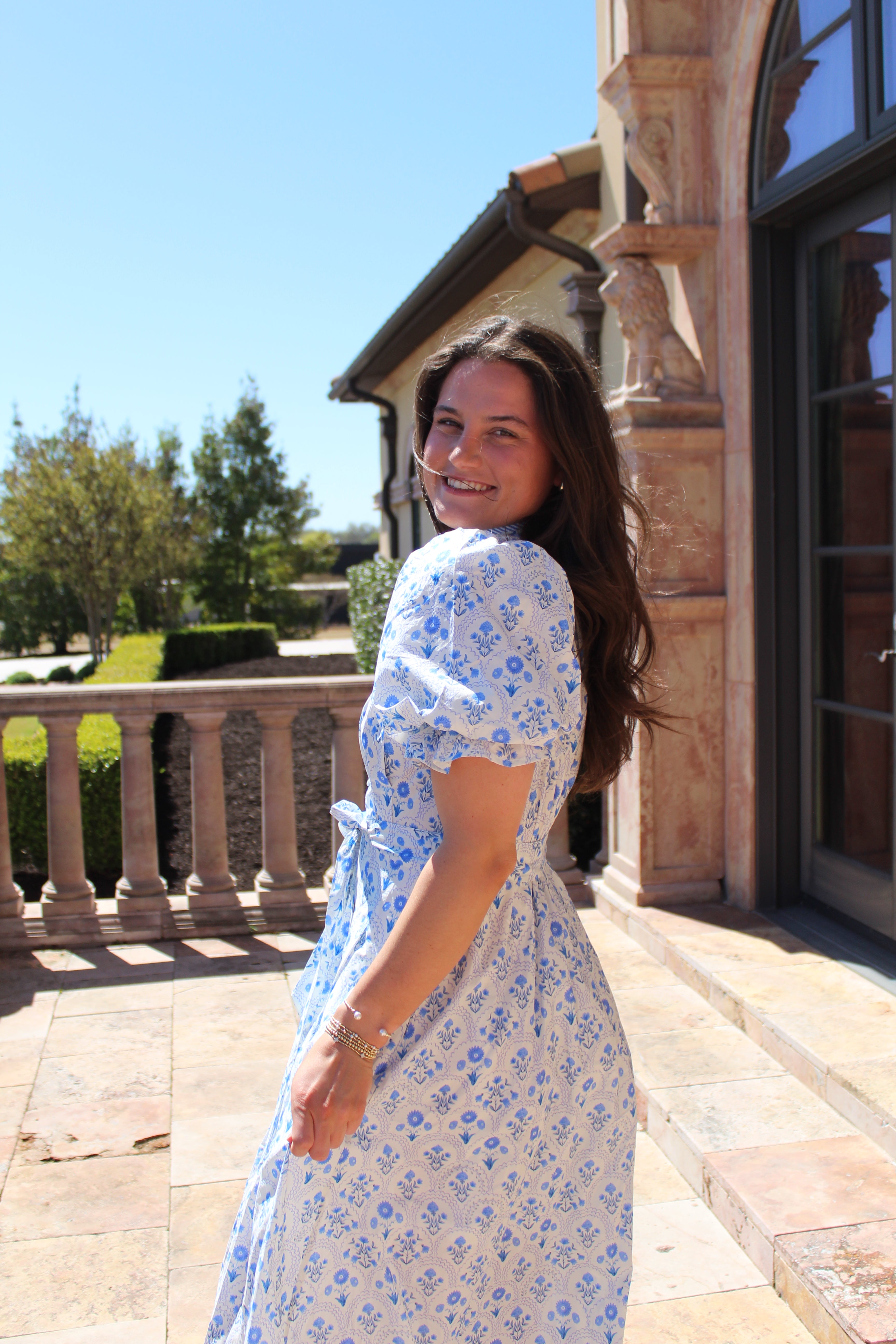The Ella Midi Dress