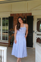 The Avery Midi Dress