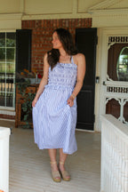 The Avery Midi Dress