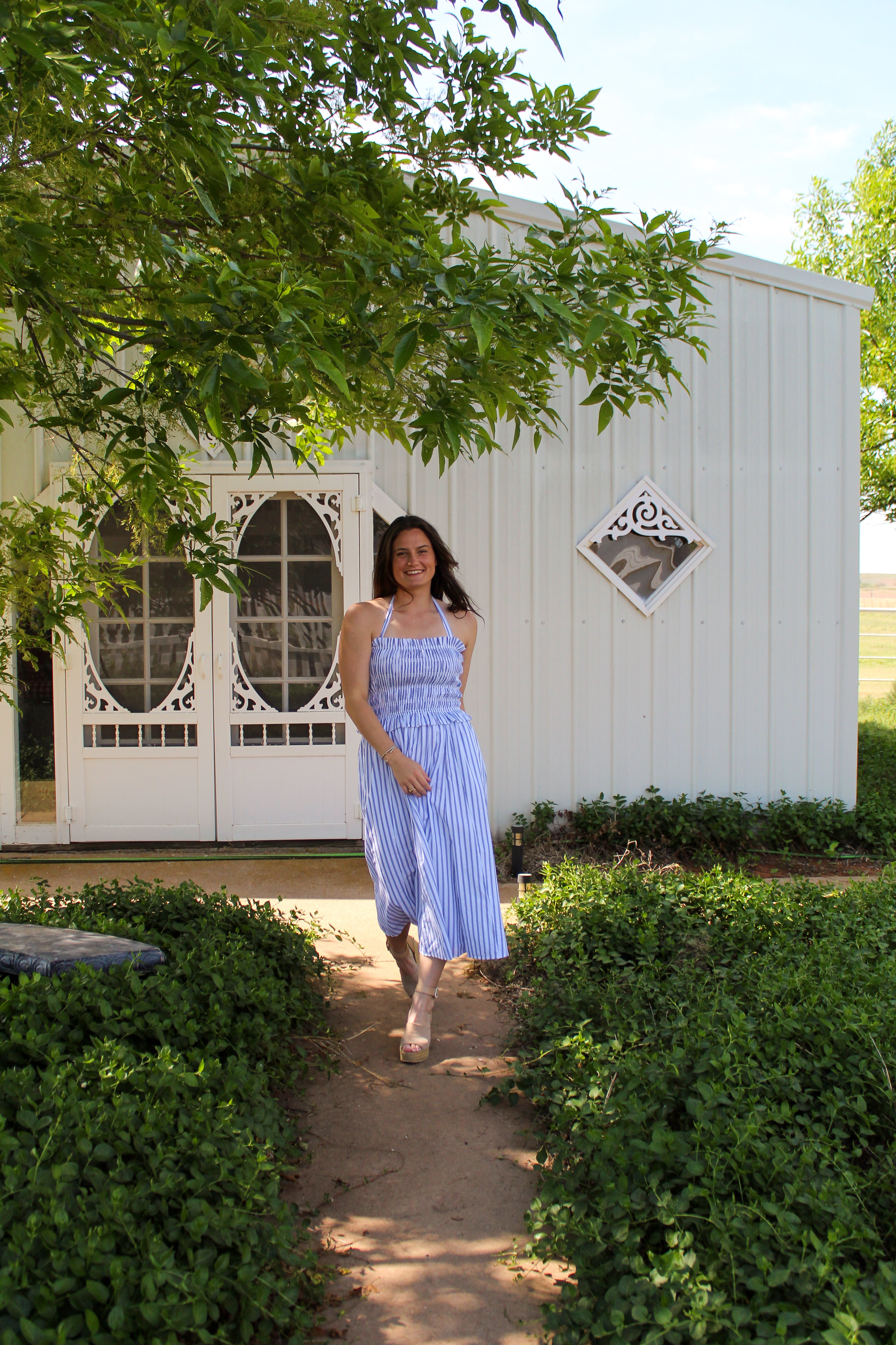 The Avery Midi Dress