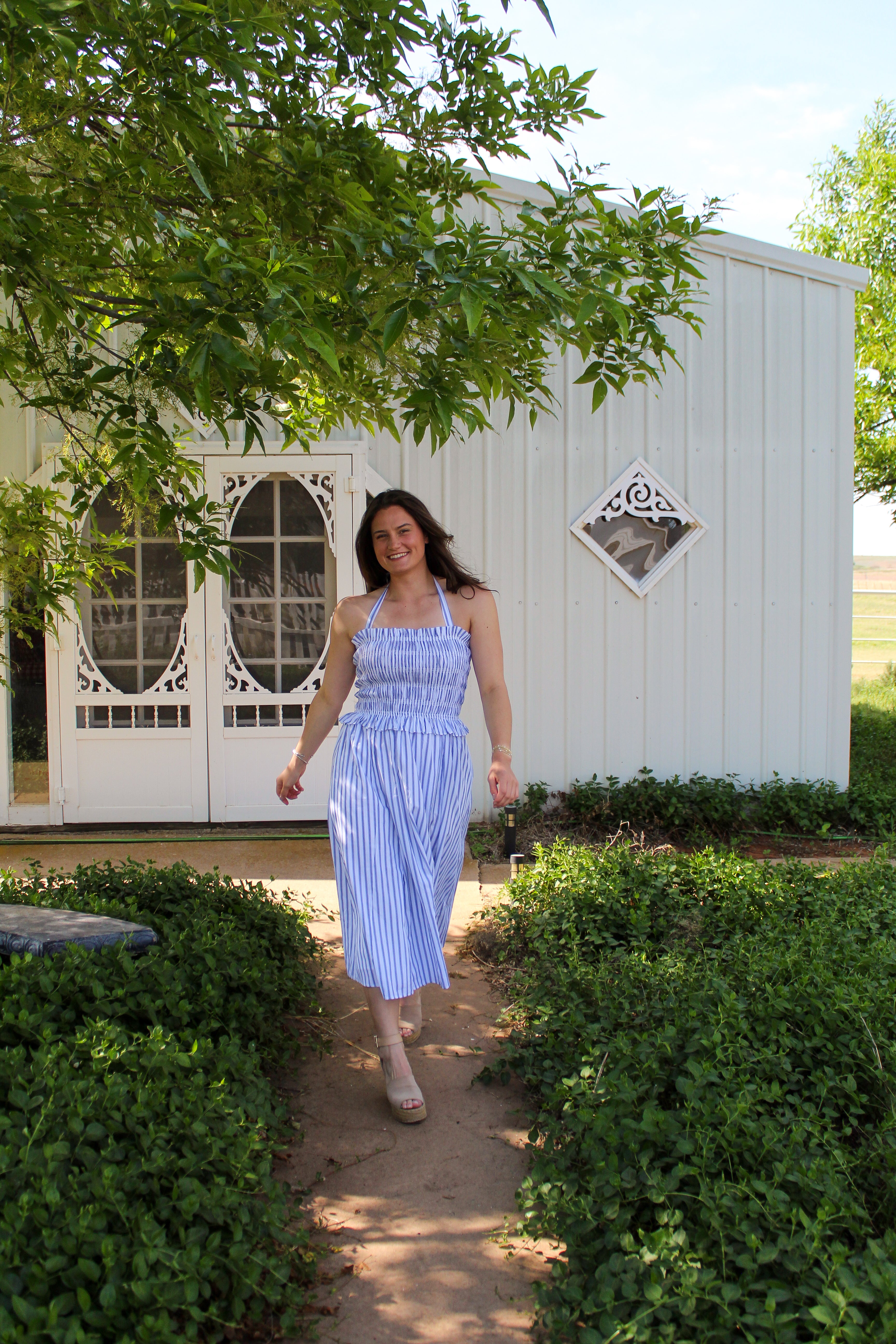 The Avery Midi Dress
