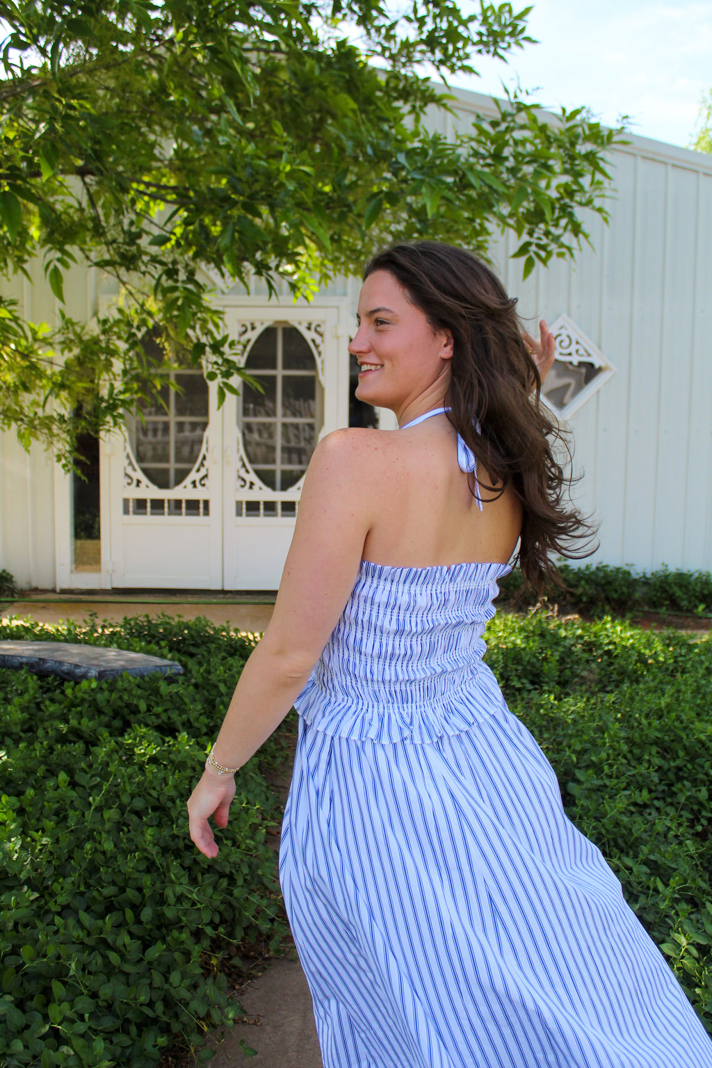 The Avery Midi Dress