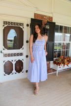 The Avery Midi Dress
