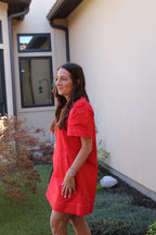 The Lucy Mini Dress