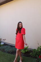 The Lucy Mini Dress