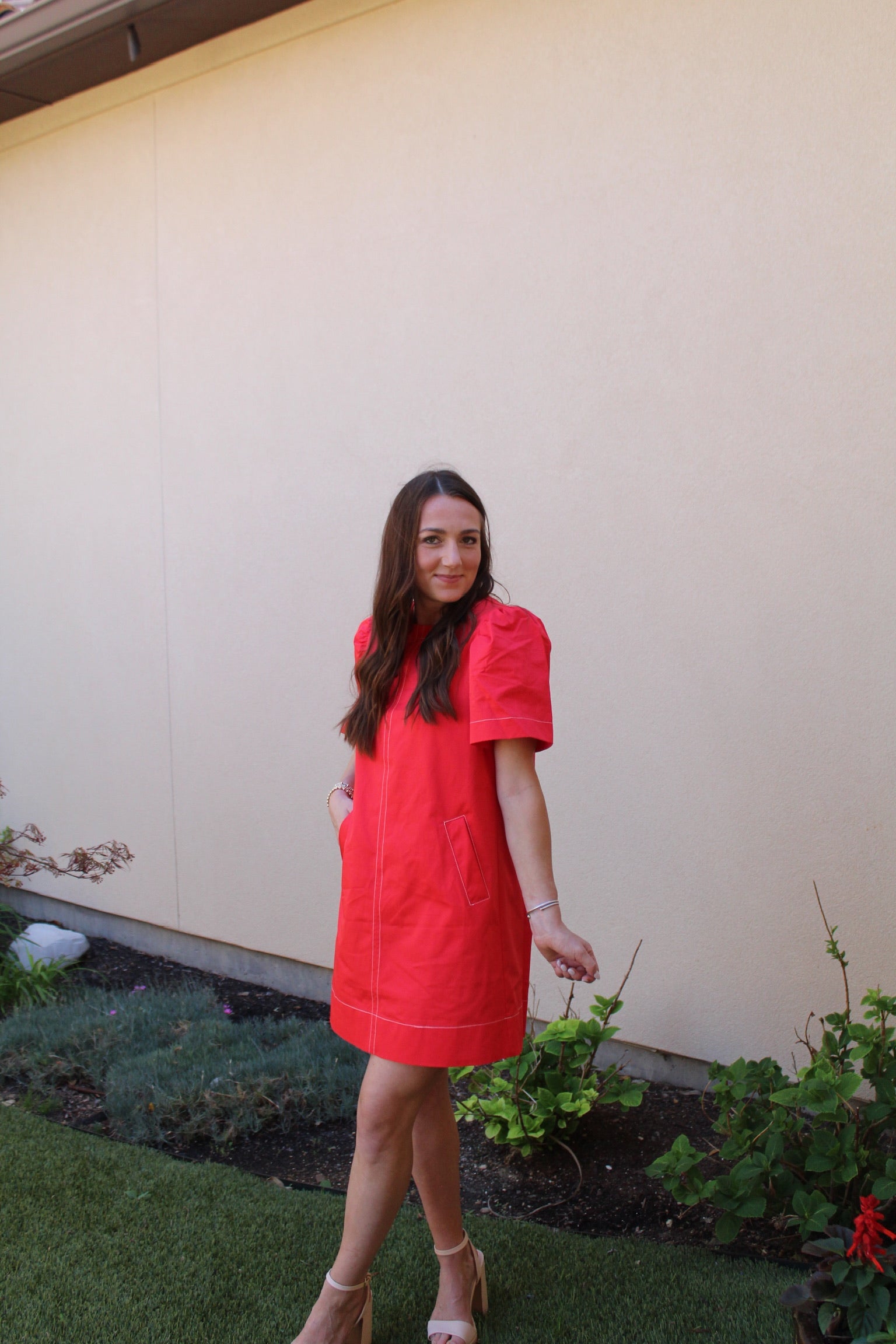 The Lucy Mini Dress