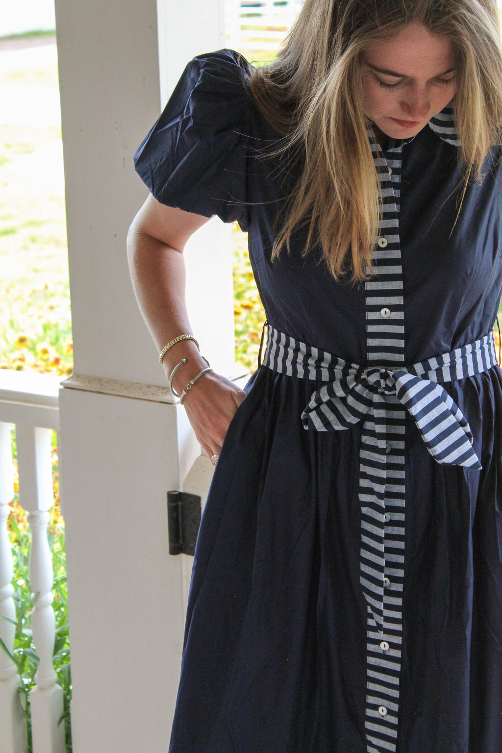 The Sandy Midi Dress