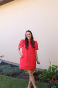 The Lucy Mini Dress