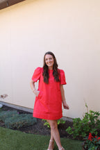 The Lucy Mini Dress
