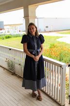 The Sandy Midi Dress