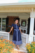 The Sandy Midi Dress