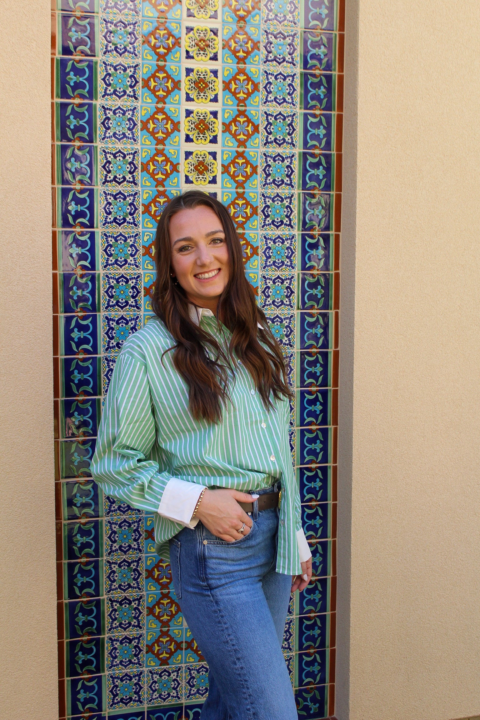 The Charlotte Top
