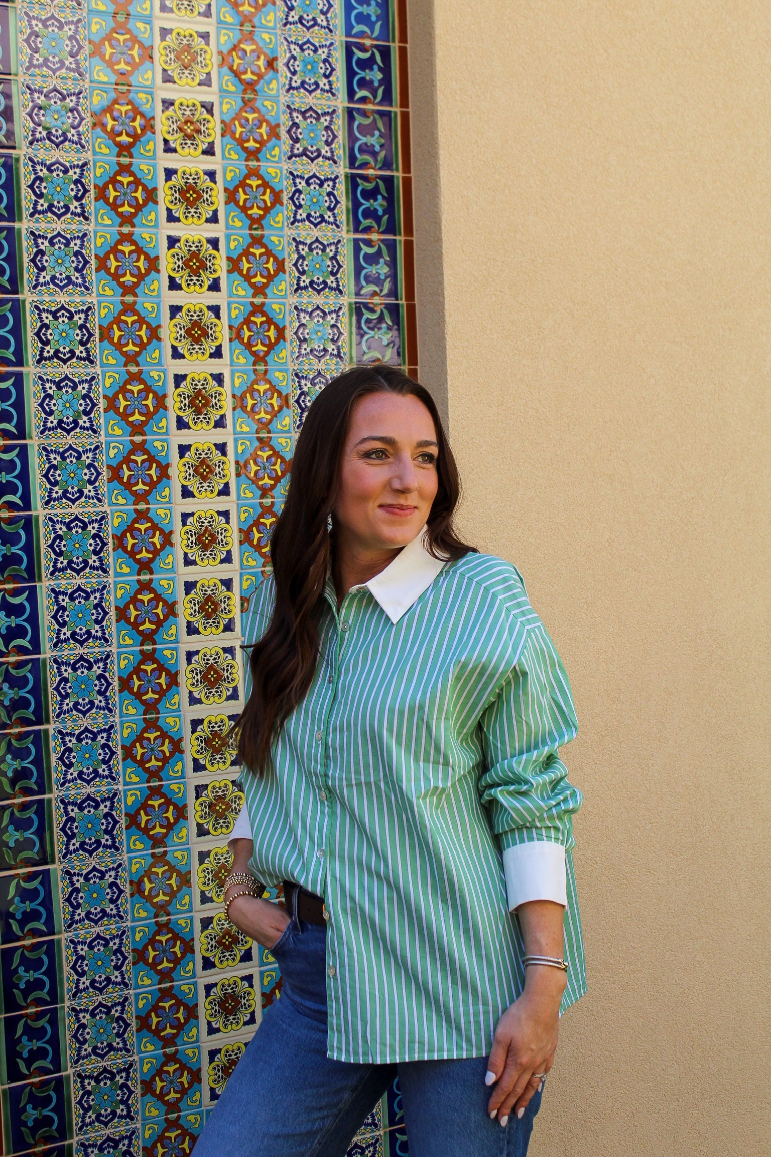 The Charlotte Top