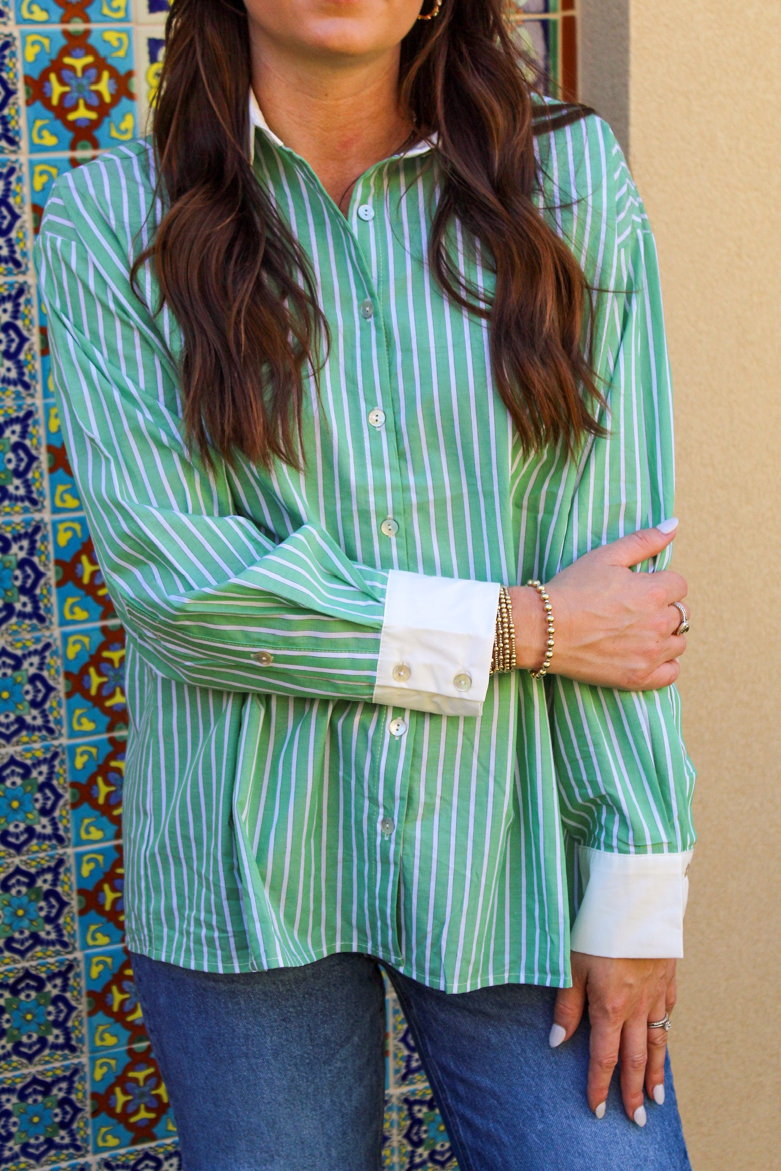 The Charlotte Top