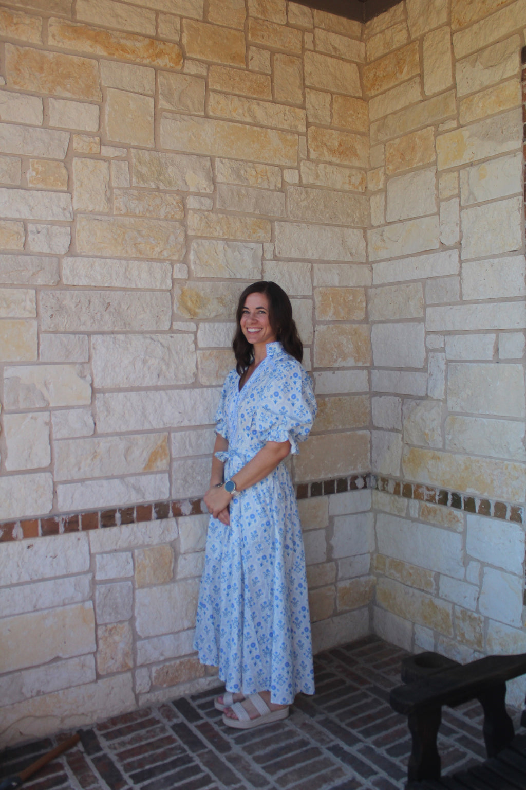 The Ella Midi Dress