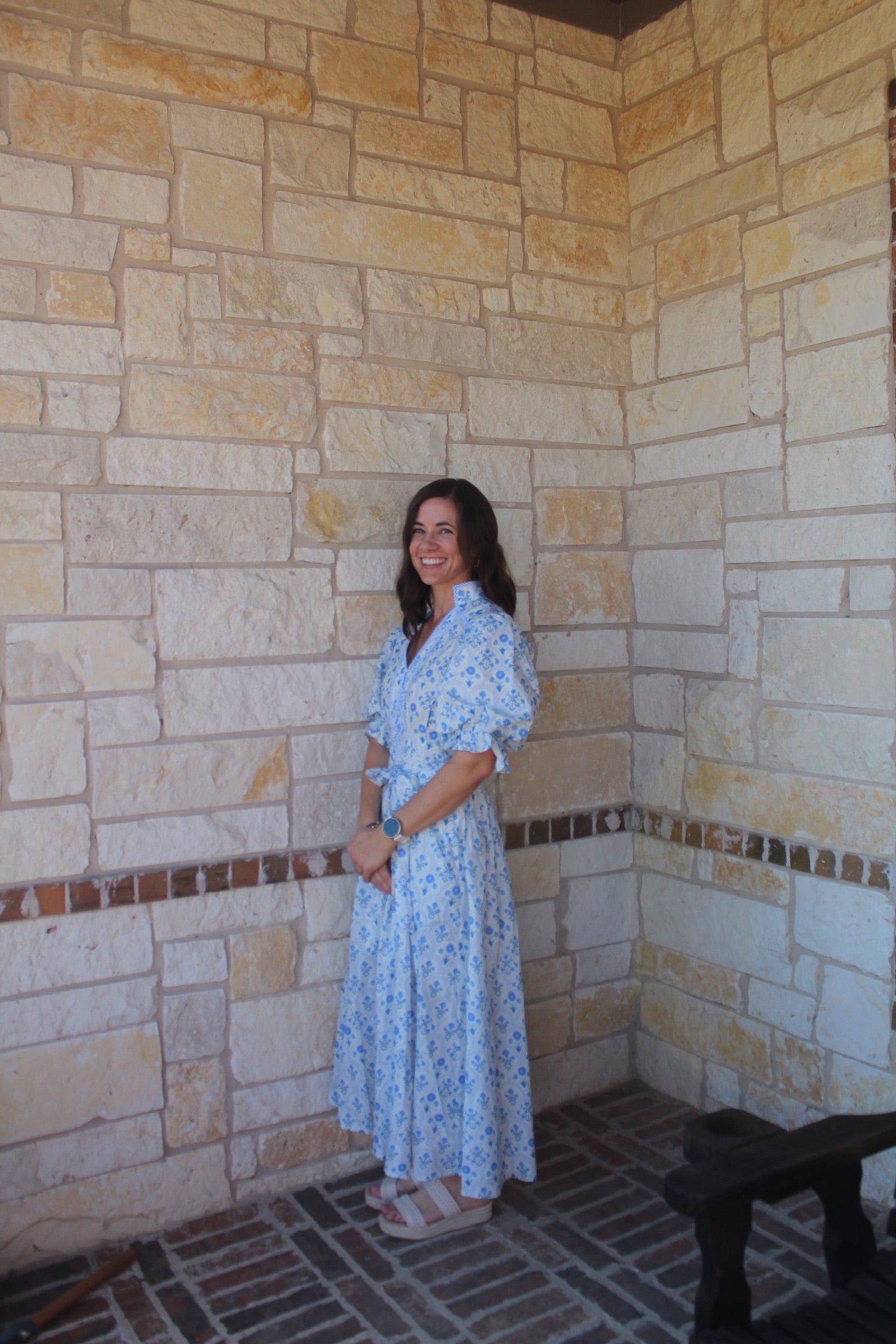 The Ella Midi Dress