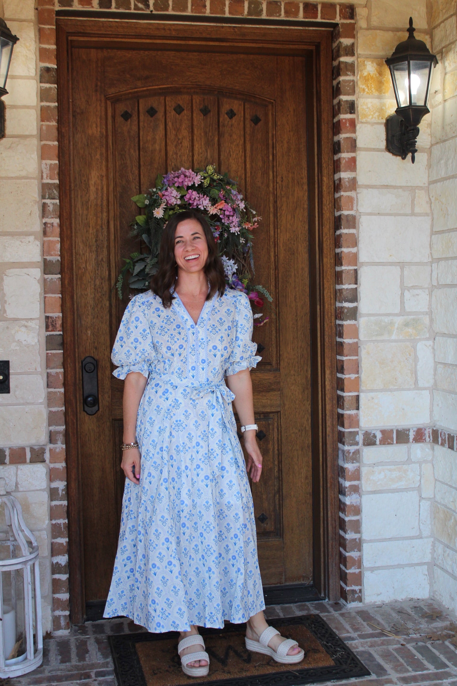 The Ella Midi Dress