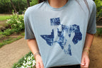 The Stamped Texas Graphic Tee