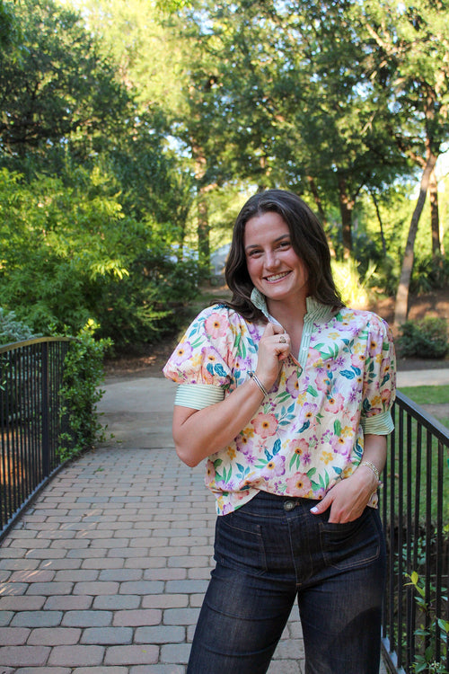 The Amelia Top