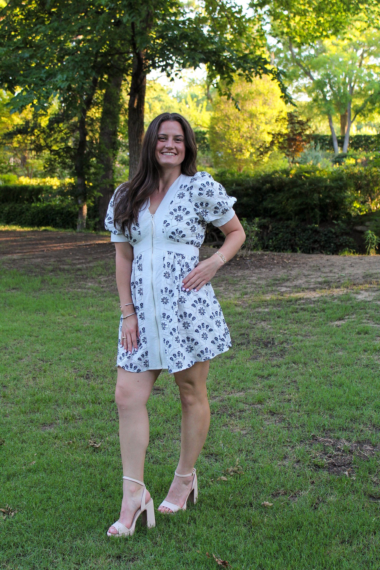 The Juliana Mini Dress