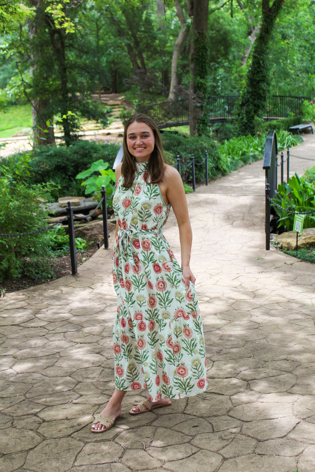 The Nora Midi Dress