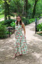 The Nora Midi Dress
