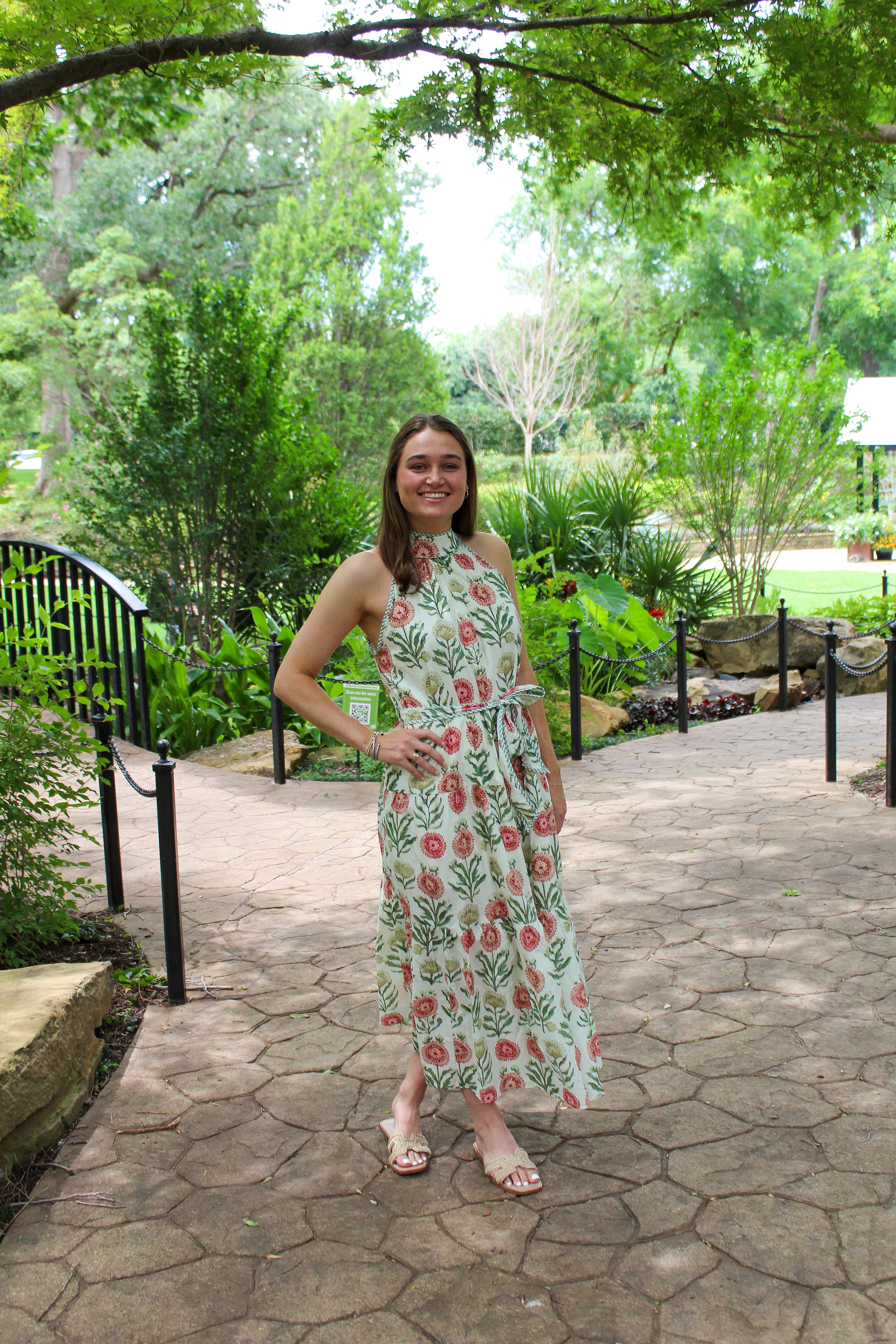 The Nora Midi Dress