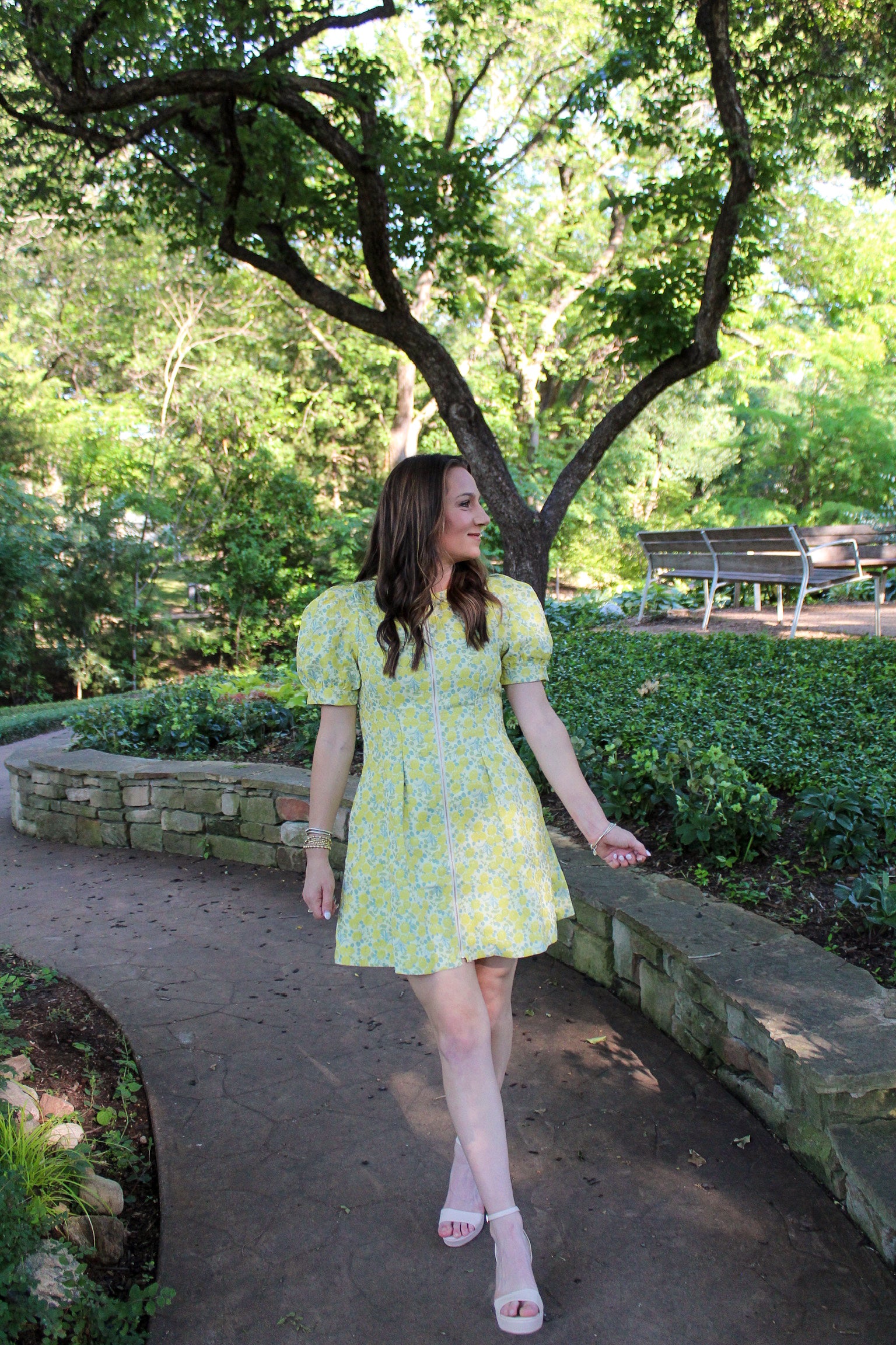 The Caroline Mini Dress