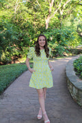 The Caroline Mini Dress