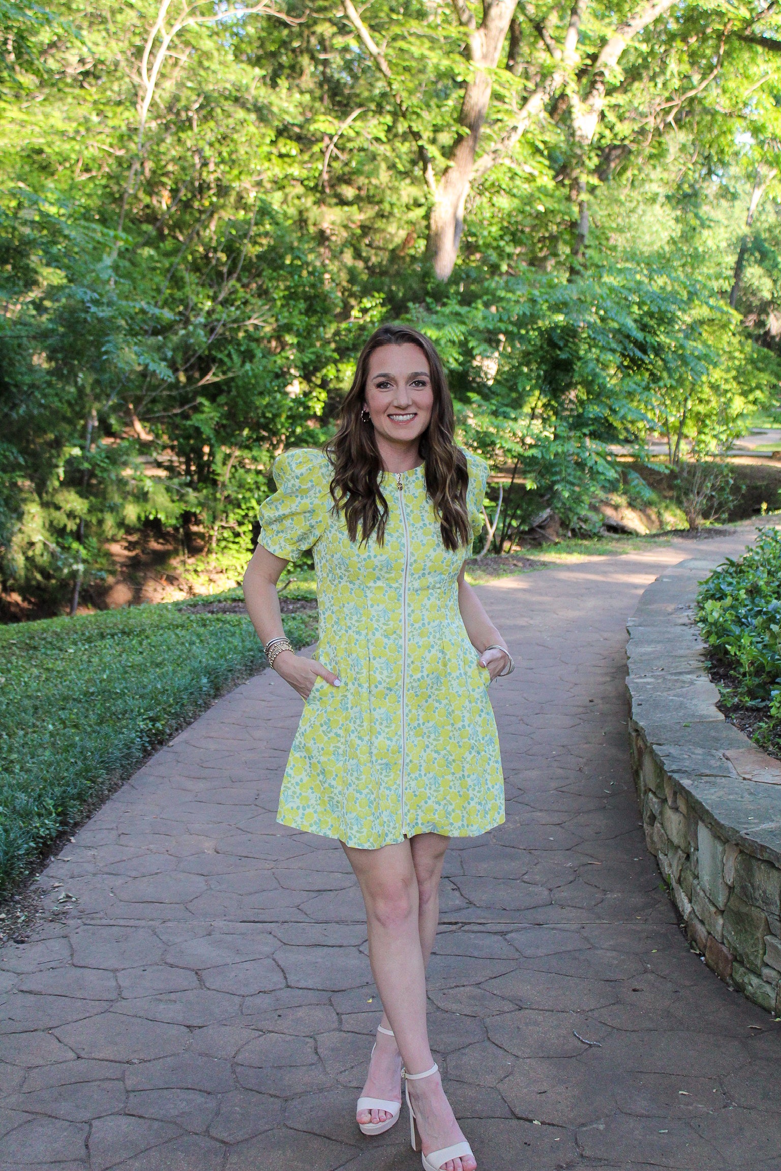 The Caroline Mini Dress