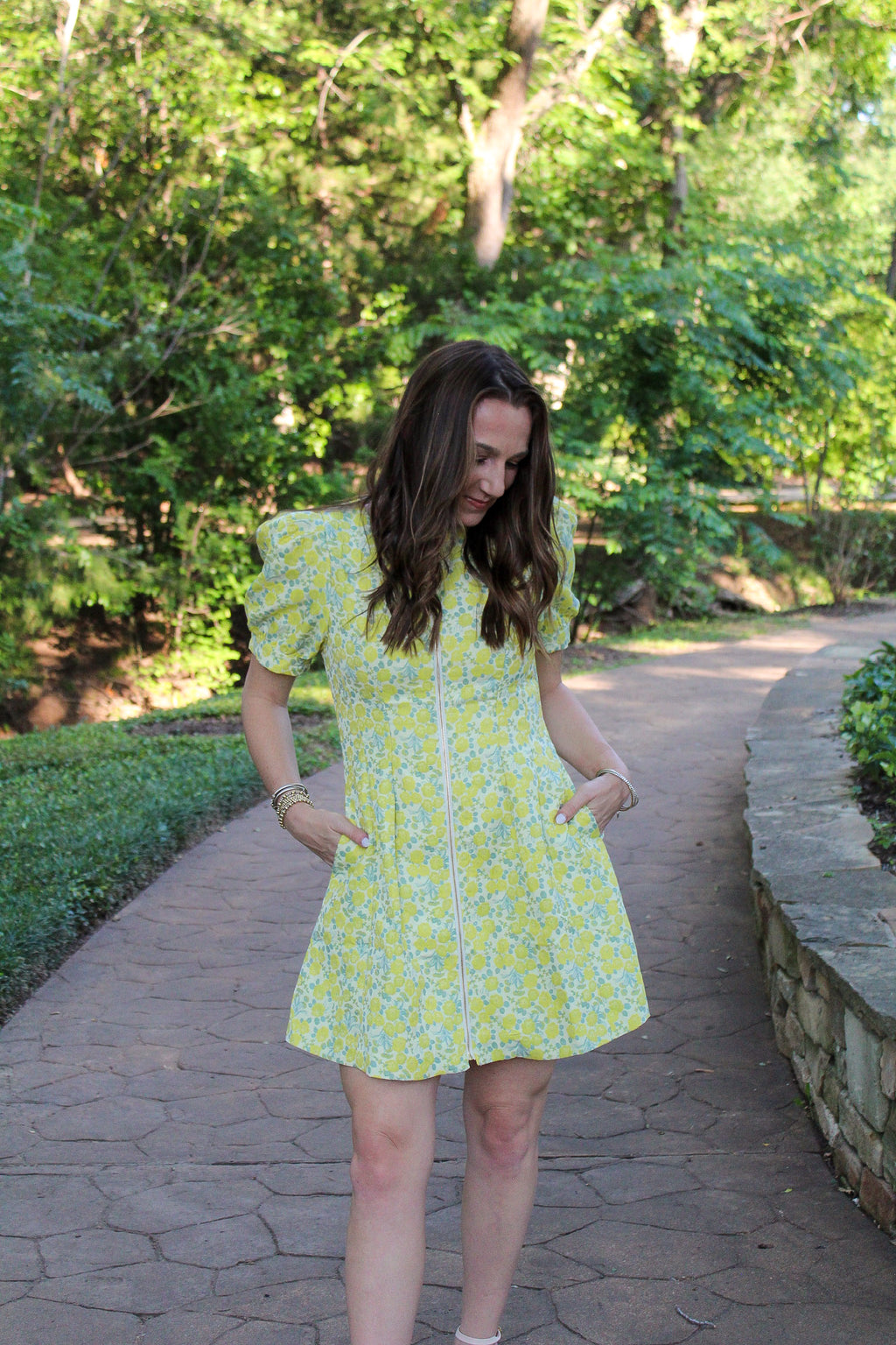 The Caroline Mini Dress