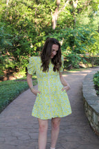 The Caroline Mini Dress