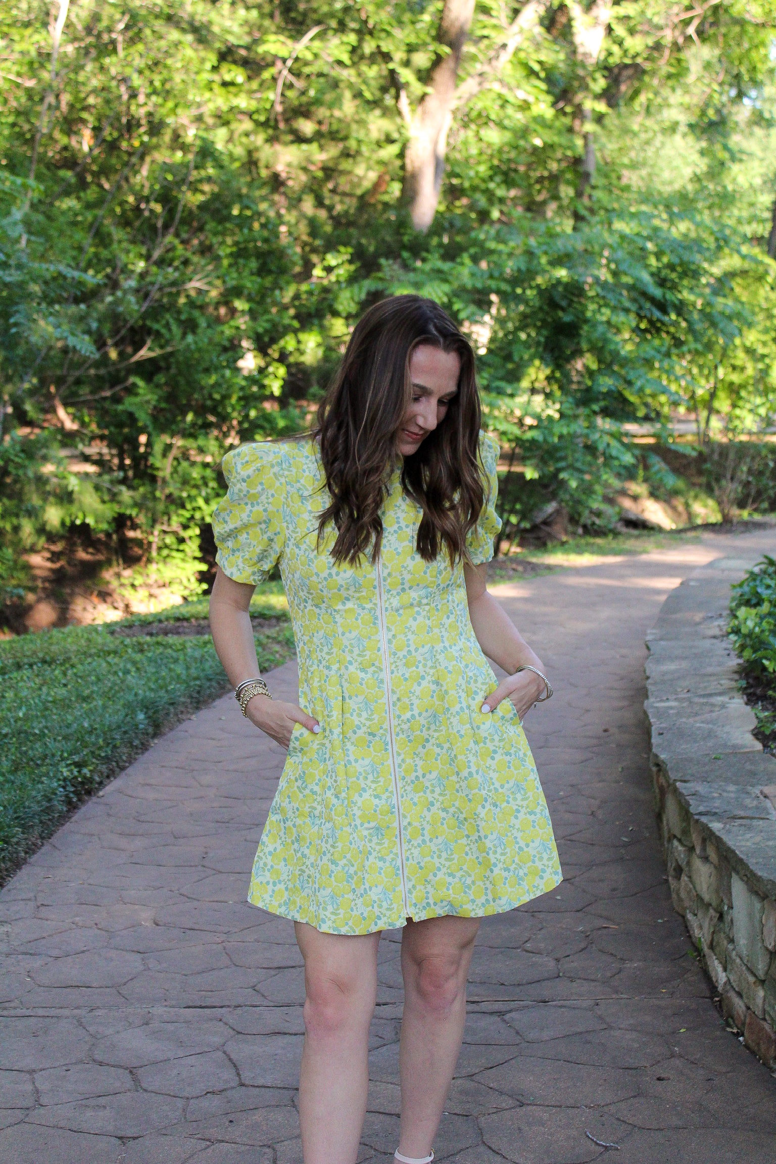 The Caroline Mini Dress