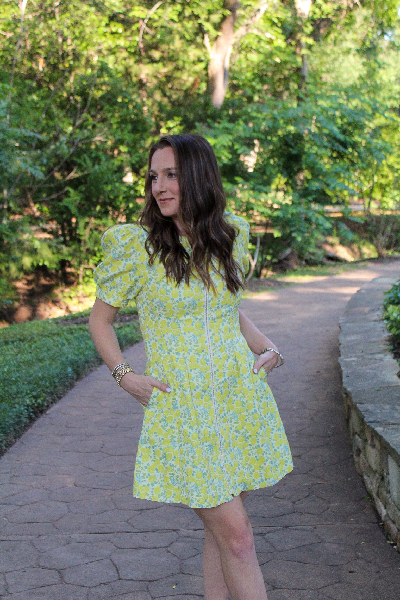 The Caroline Mini Dress