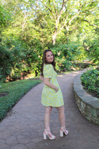 The Caroline Mini Dress