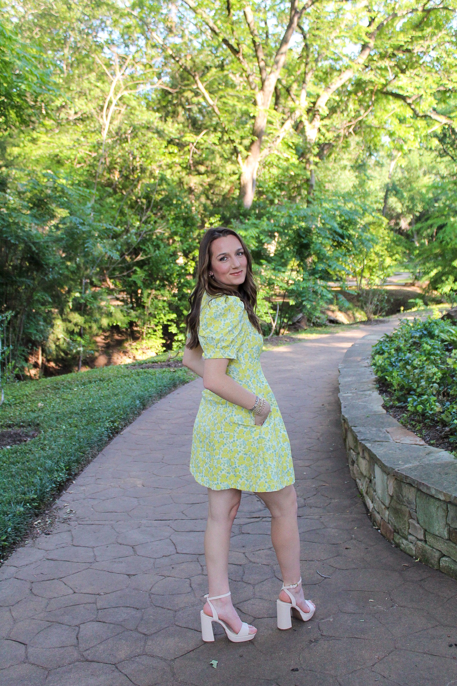 The Caroline Mini Dress