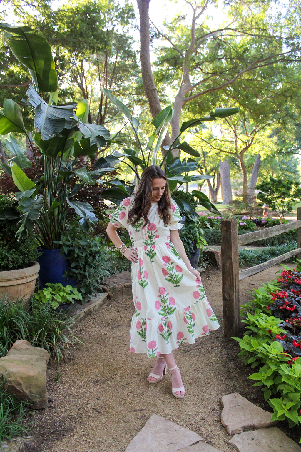 The Juliet Midi Dress