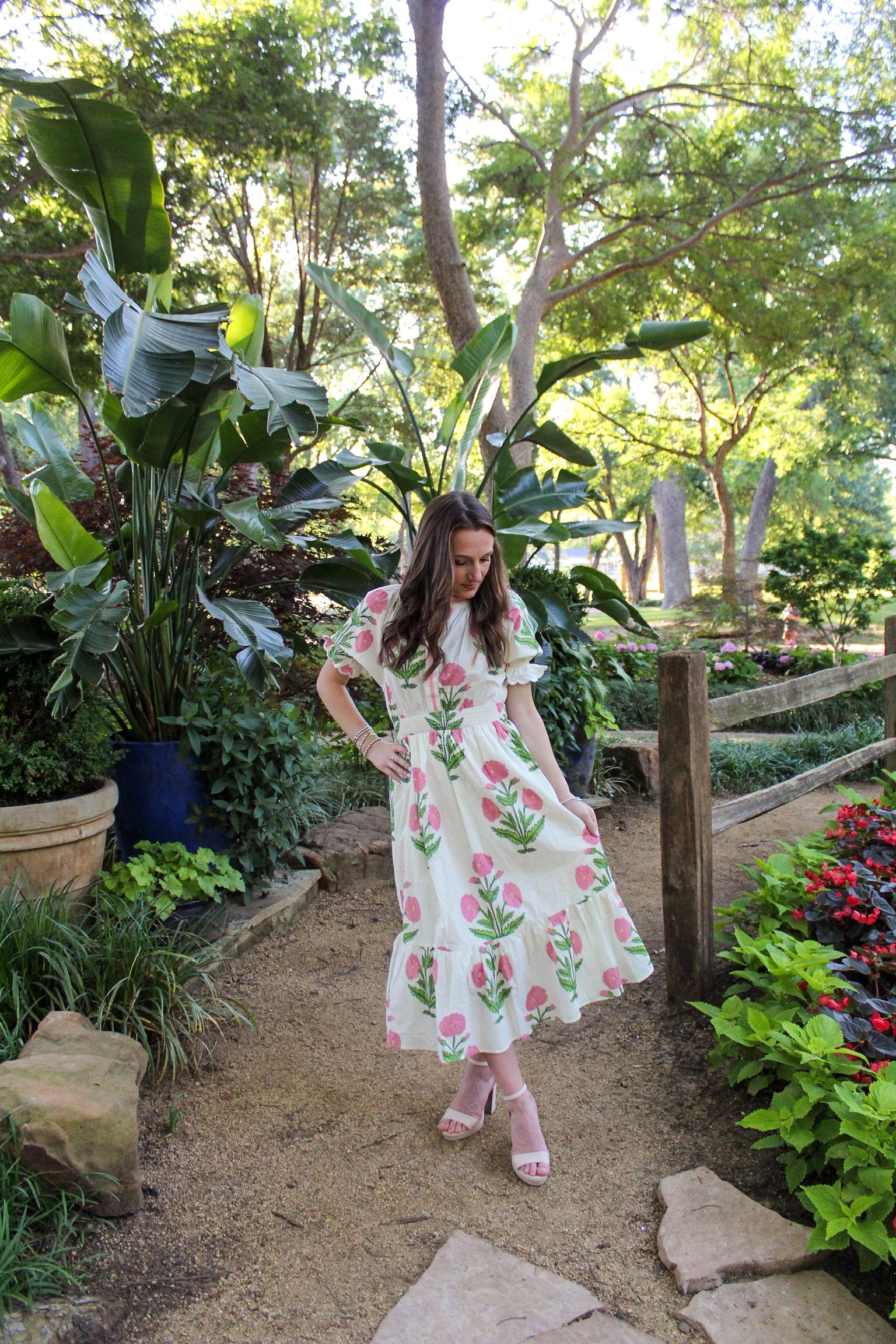 The Juliet Midi Dress