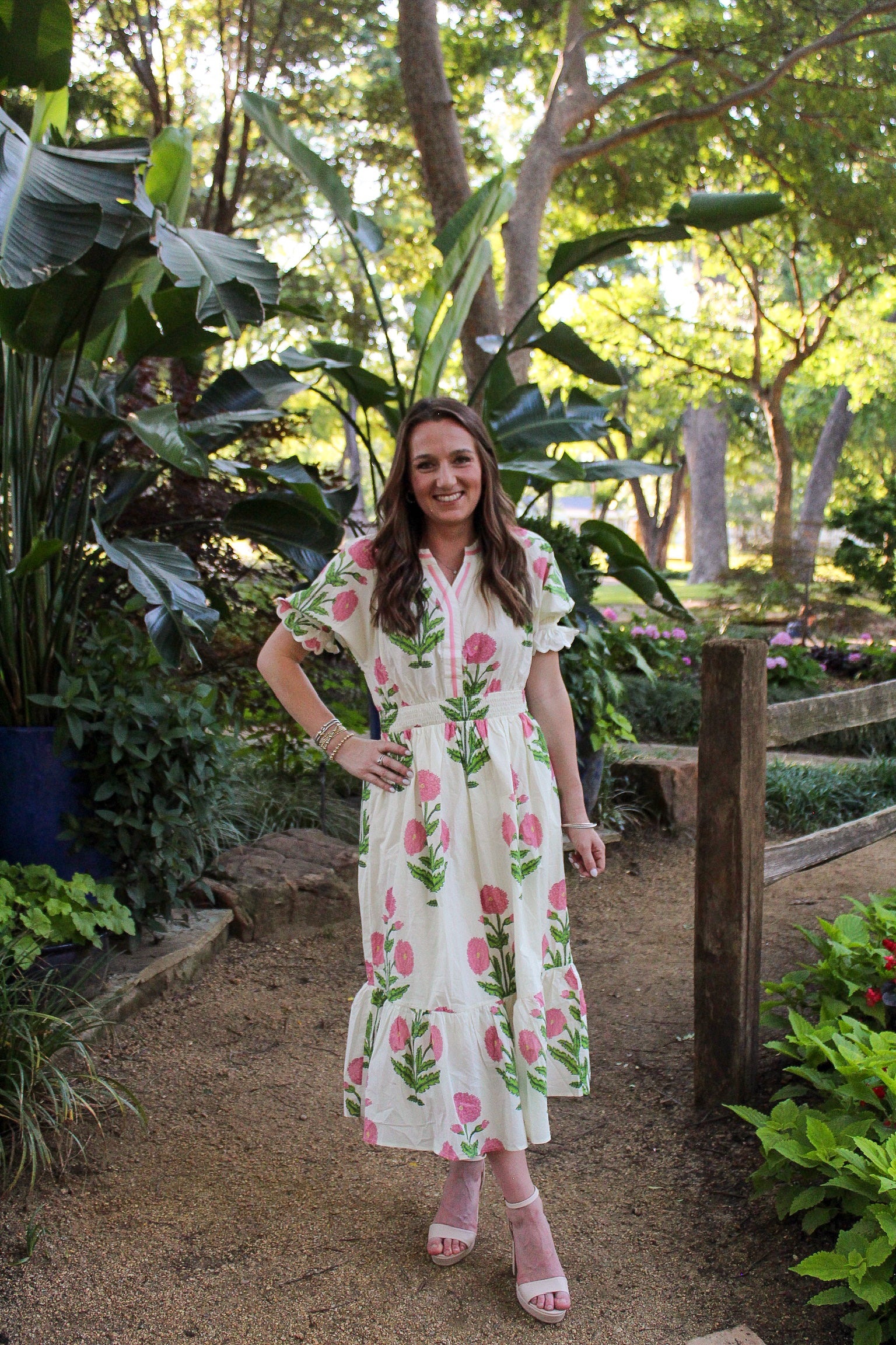 The Juliet Midi Dress