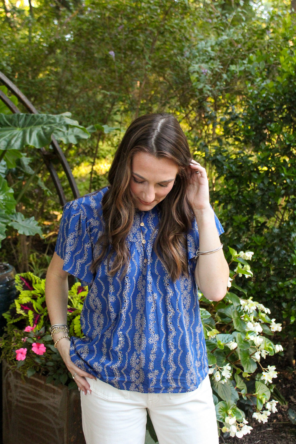 The Tiffany Top