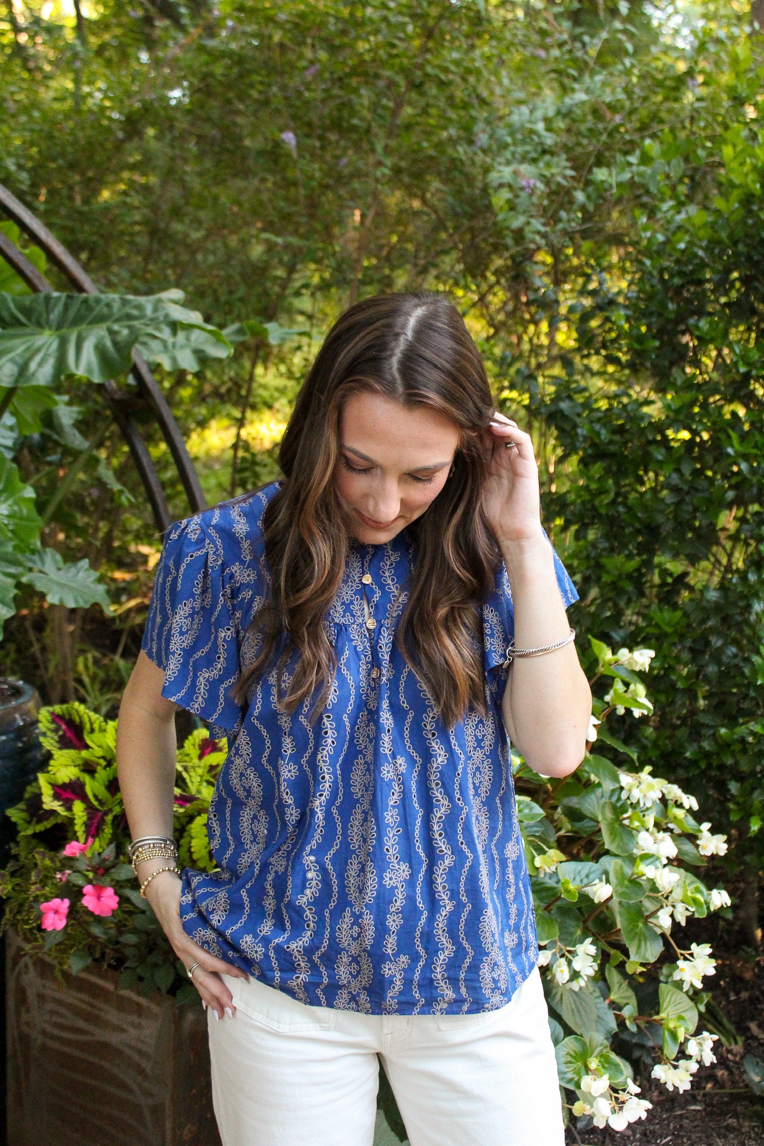 The Tiffany Top