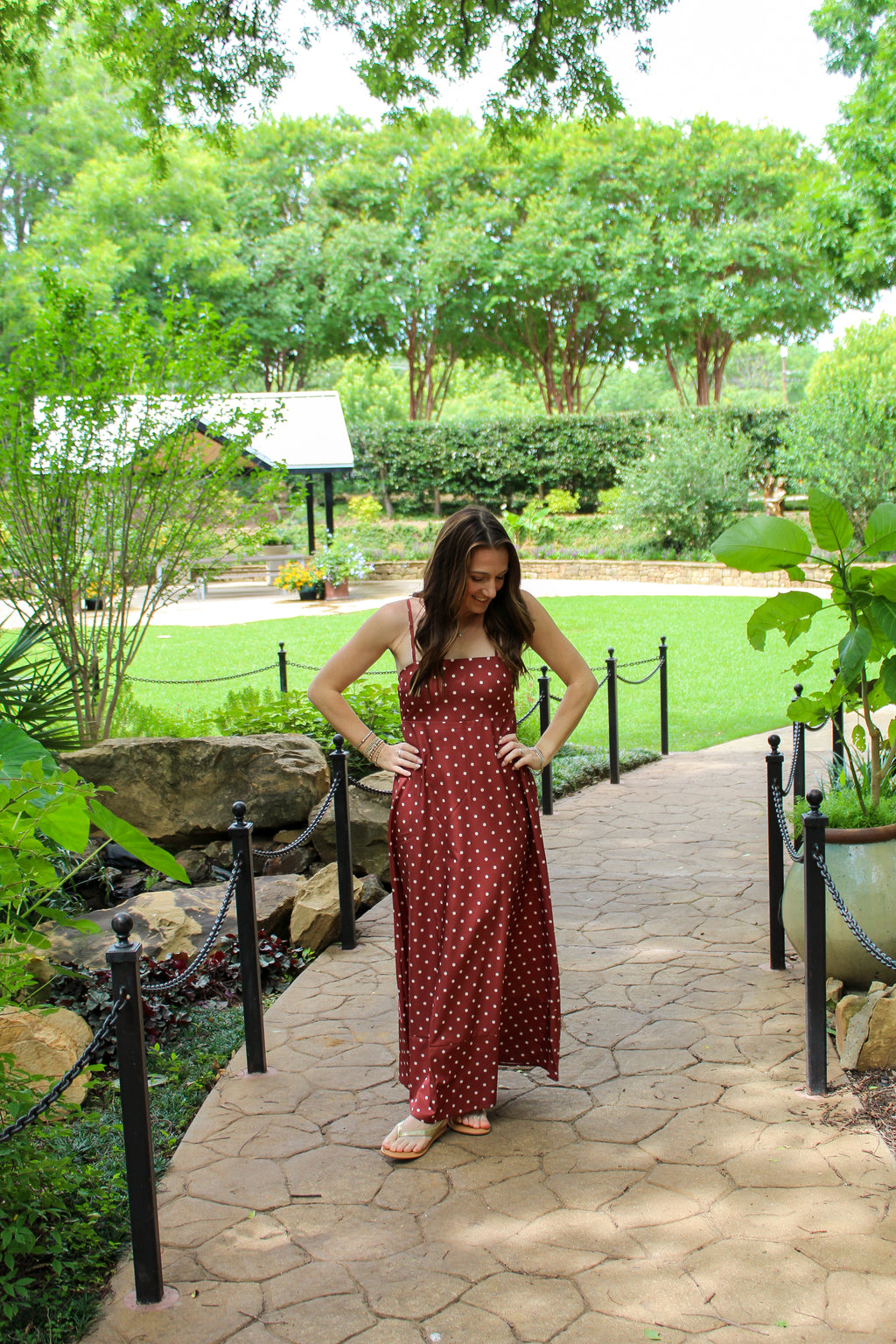 The Morgan Maxi Dress